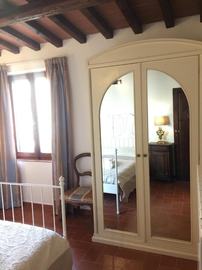 Dalu Florence Apartment Lucilla - Private Car Park 15 Minutes To The City Center 外观 照片