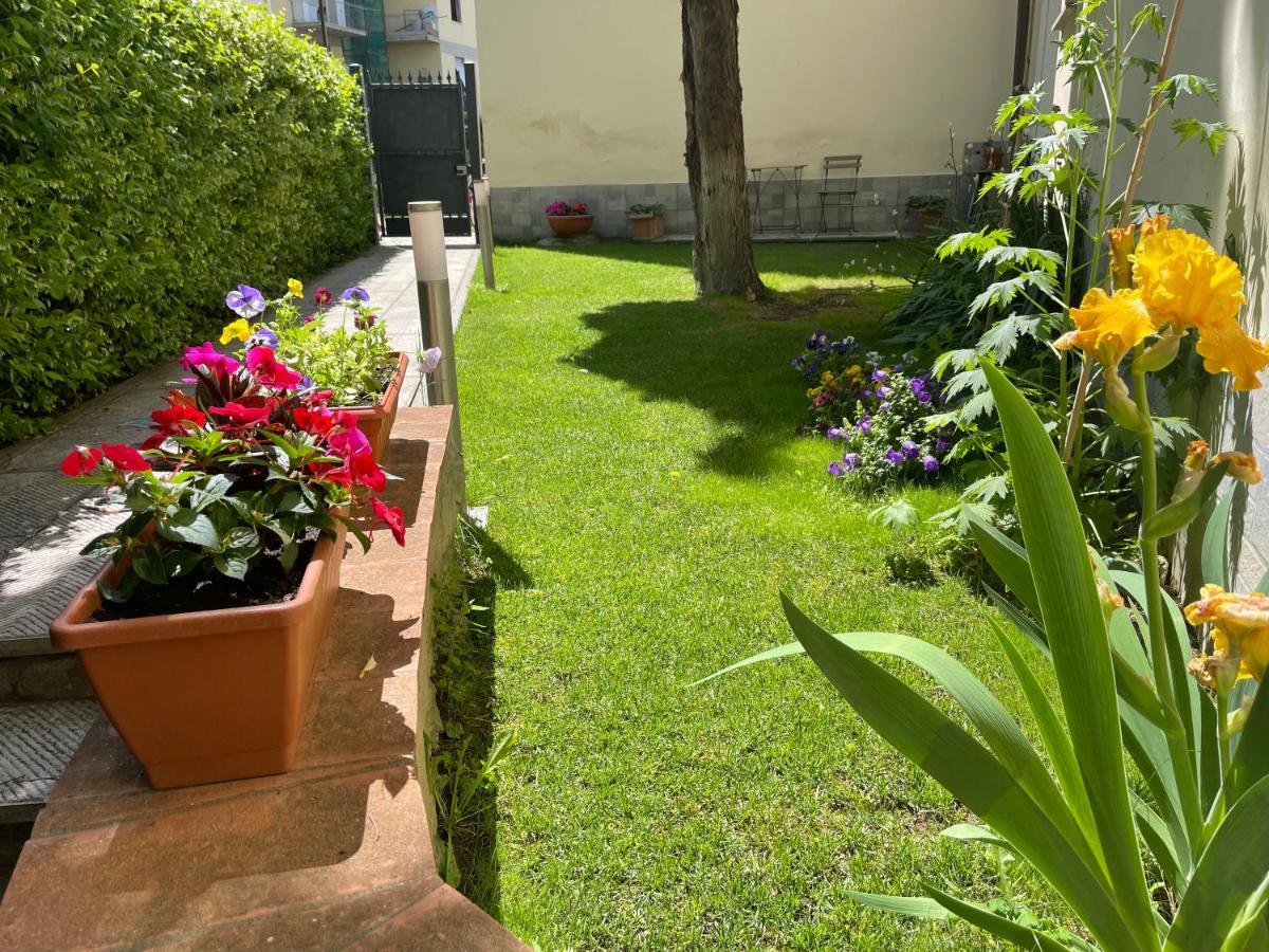 Dalu Florence Apartment Lucilla - Private Car Park 15 Minutes To The City Center 外观 照片