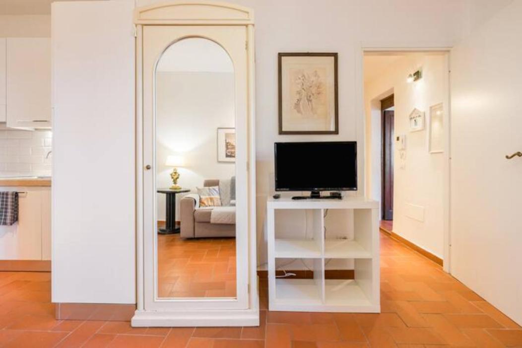 Dalu Florence Apartment Lucilla - Private Car Park 15 Minutes To The City Center 外观 照片