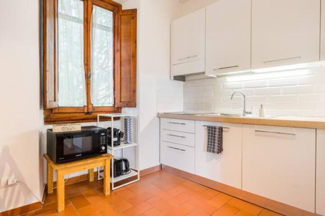 Dalu Florence Apartment Lucilla - Private Car Park 15 Minutes To The City Center 外观 照片