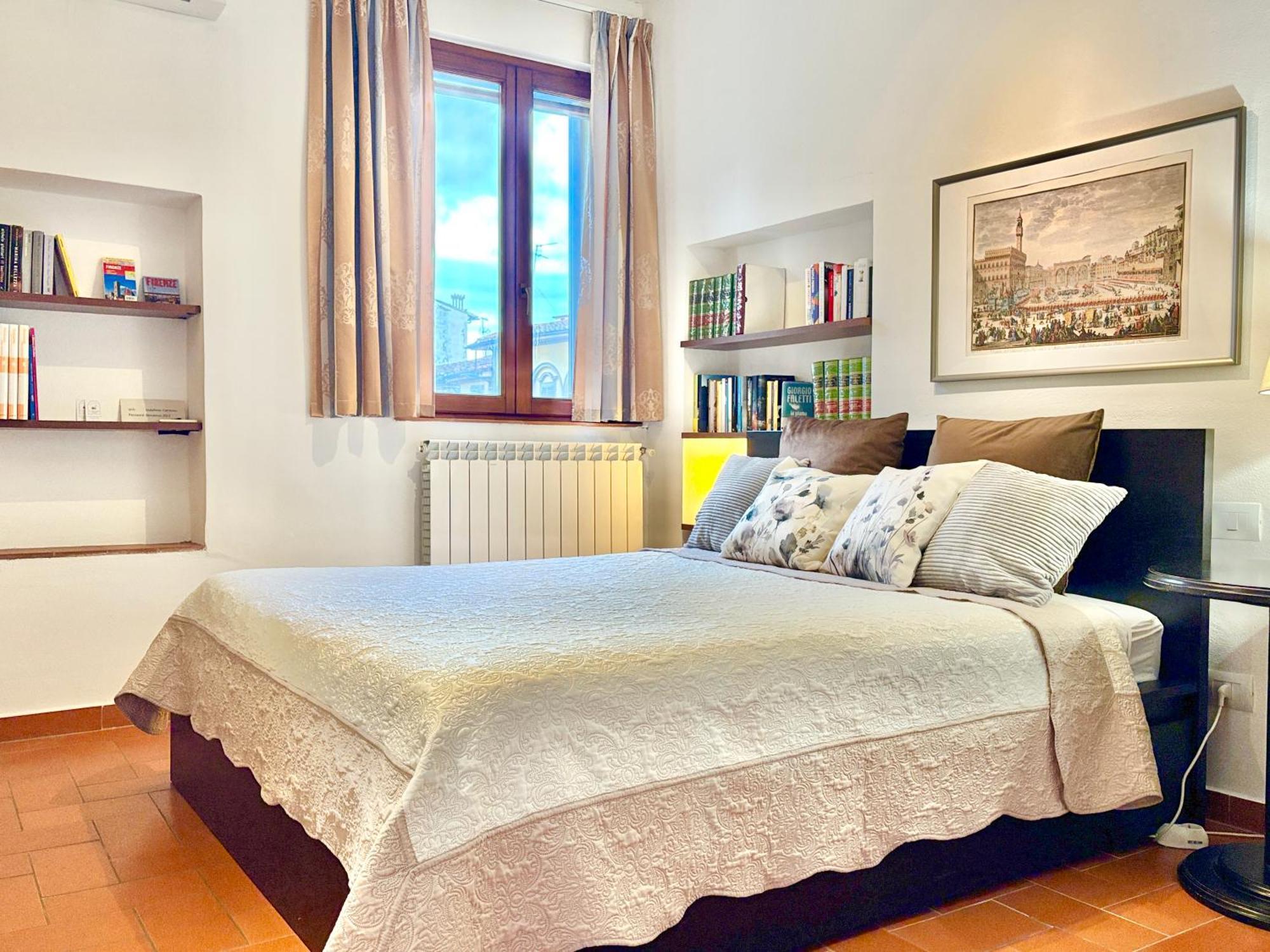 Dalu Florence Apartment Lucilla - Private Car Park 15 Minutes To The City Center 外观 照片