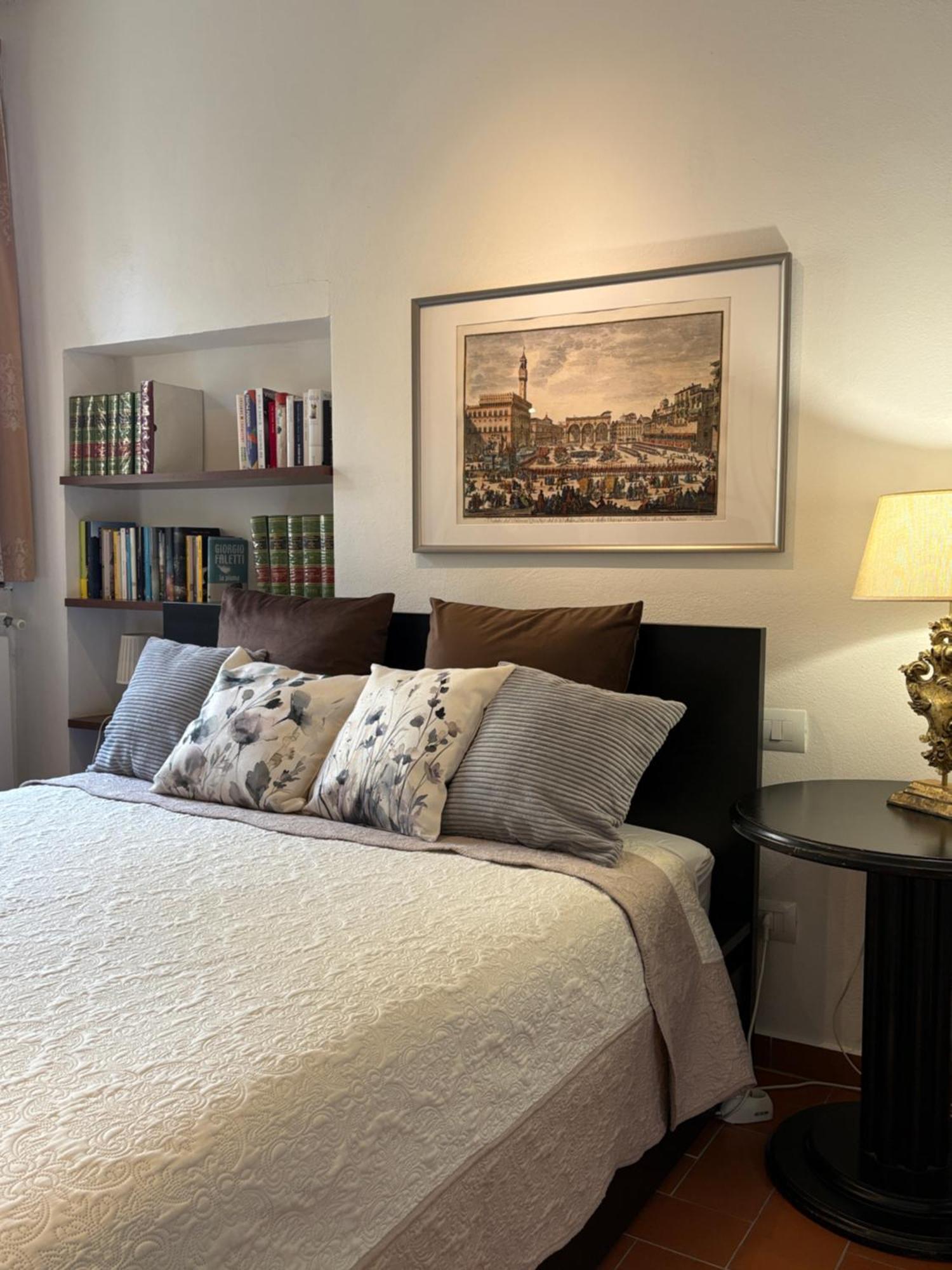 Dalu Florence Apartment Lucilla - Private Car Park 15 Minutes To The City Center 外观 照片