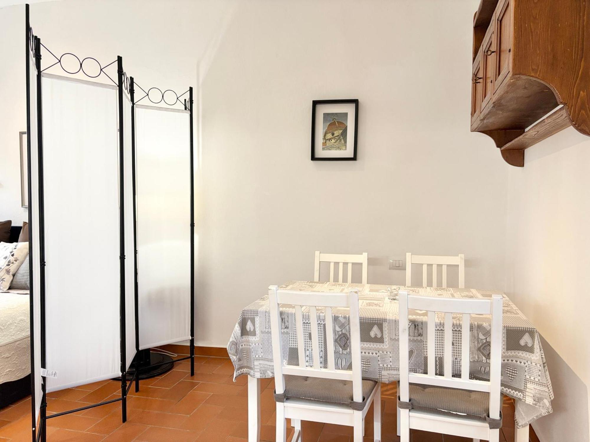 Dalu Florence Apartment Lucilla - Private Car Park 15 Minutes To The City Center 外观 照片