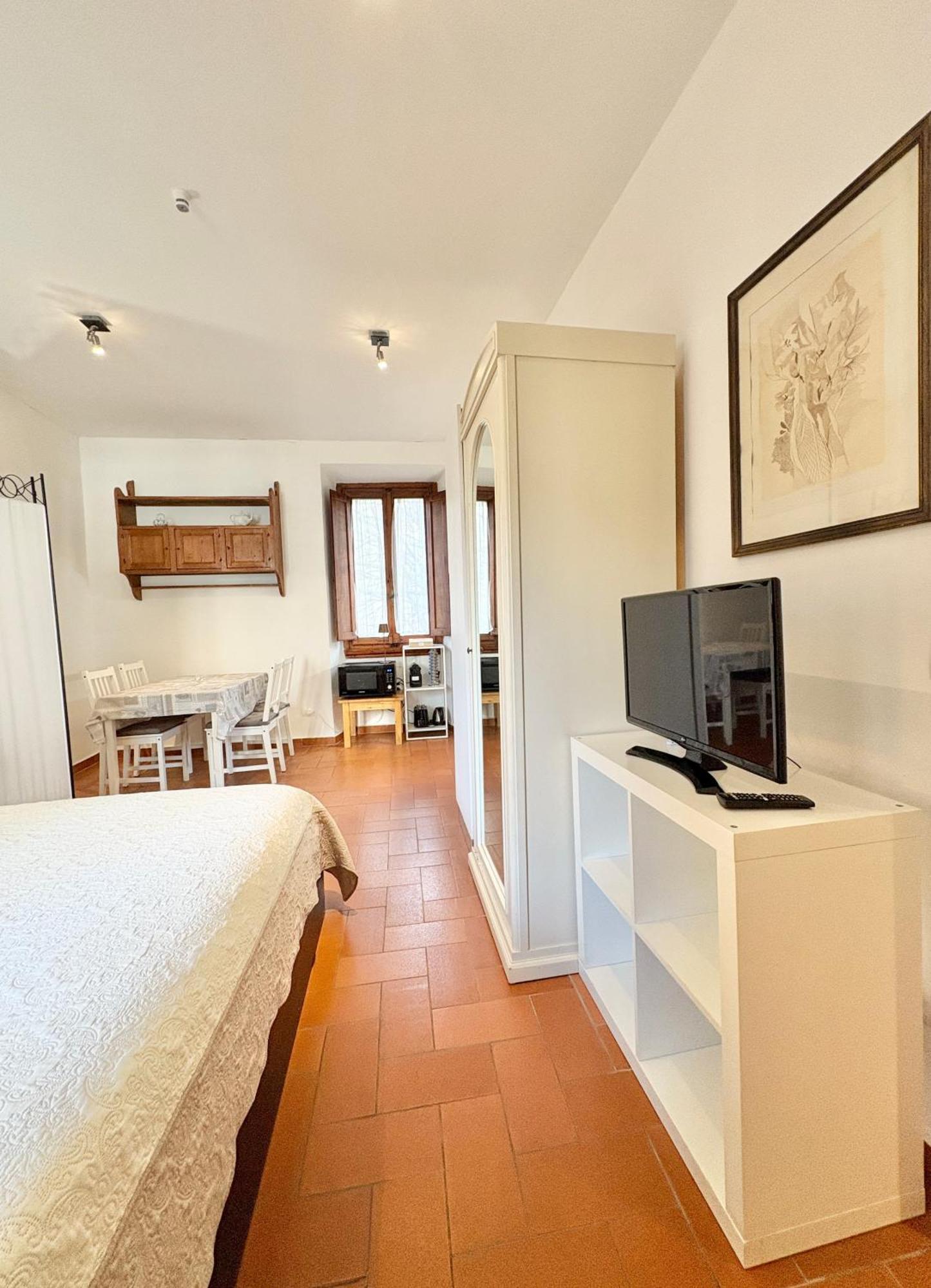 Dalu Florence Apartment Lucilla - Private Car Park 15 Minutes To The City Center 外观 照片