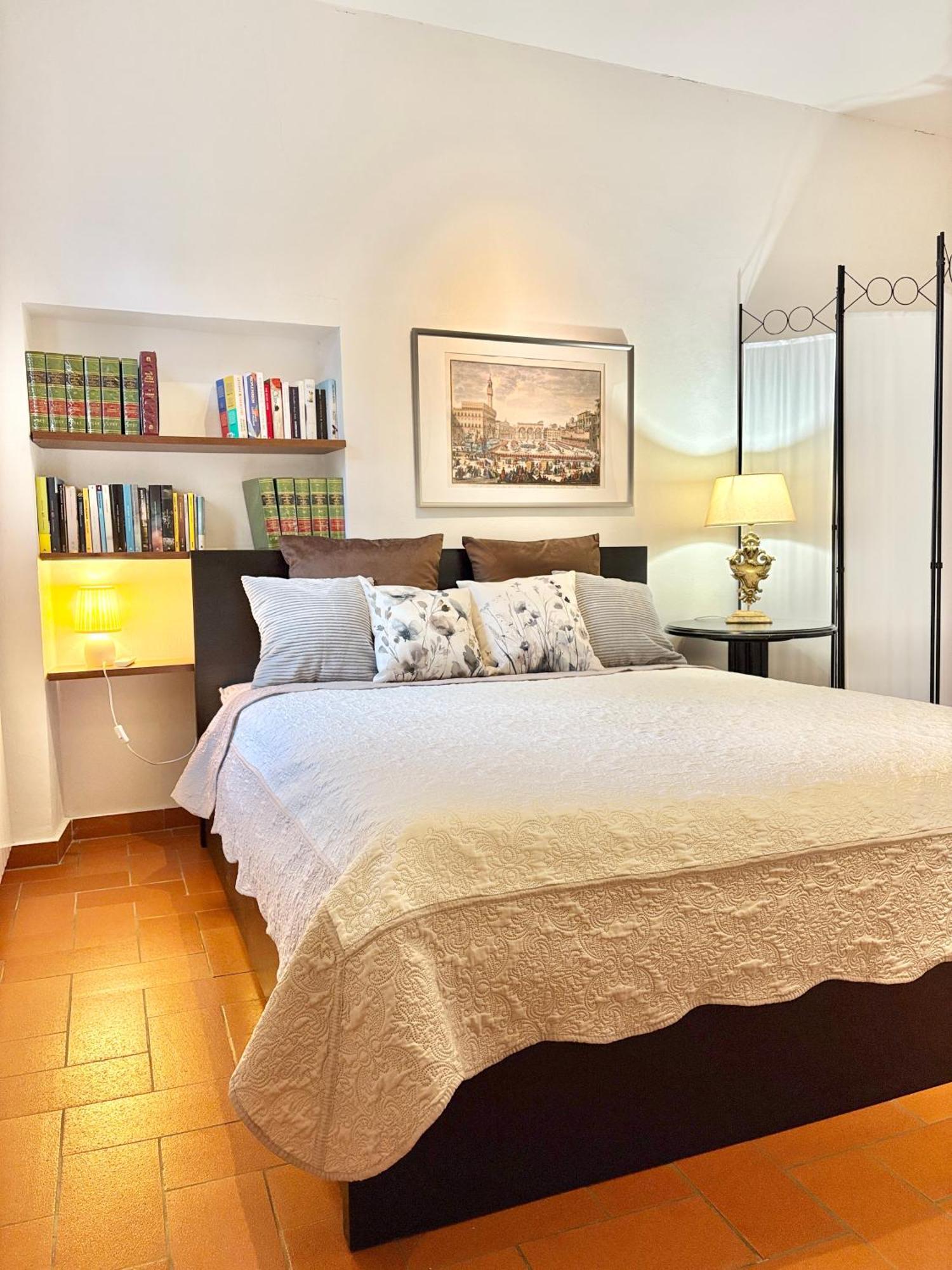Dalu Florence Apartment Lucilla - Private Car Park 15 Minutes To The City Center 外观 照片