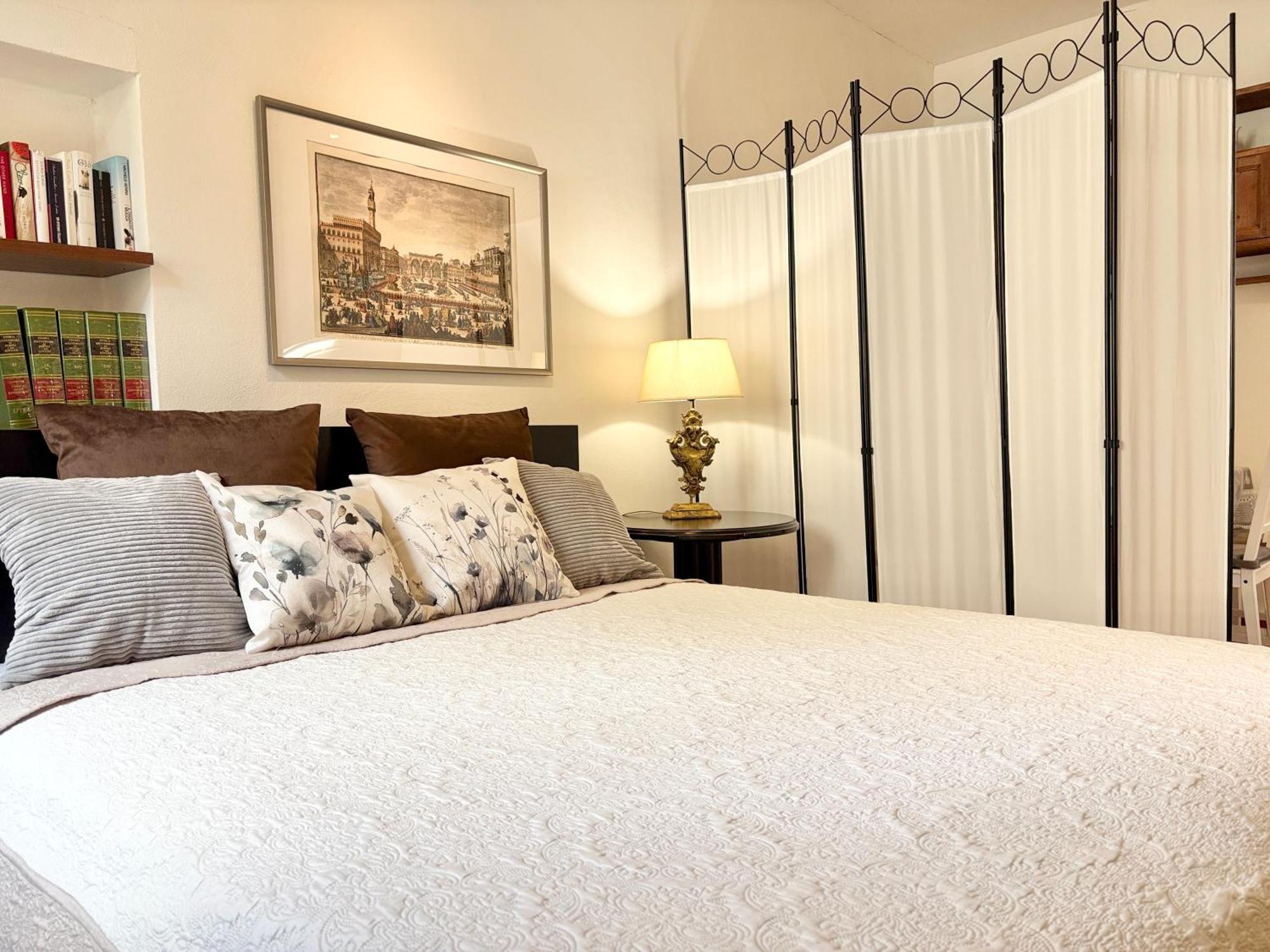 Dalu Florence Apartment Lucilla - Private Car Park 15 Minutes To The City Center 外观 照片