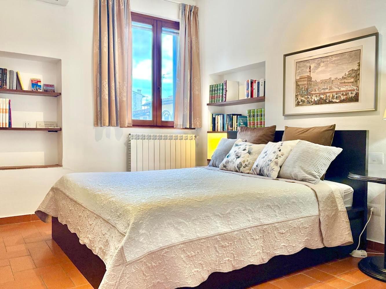 Dalu Florence Apartment Lucilla - Private Car Park 15 Minutes To The City Center 外观 照片