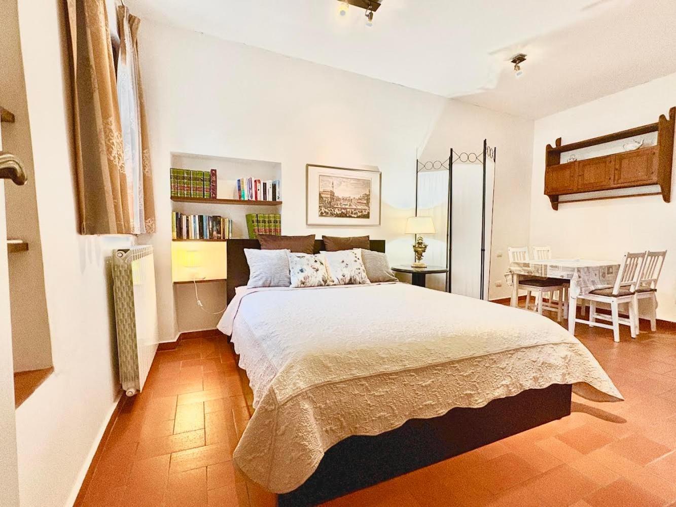 Dalu Florence Apartment Lucilla - Private Car Park 15 Minutes To The City Center 外观 照片