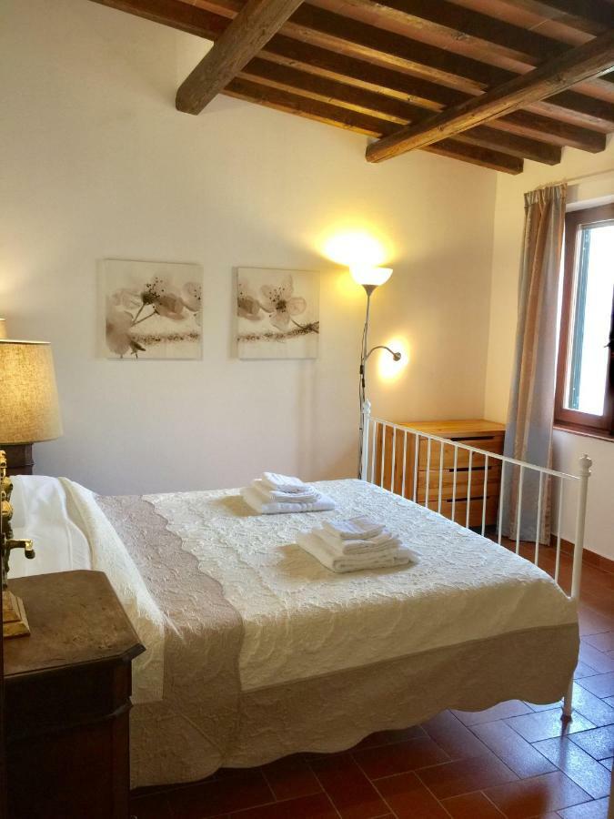 Dalu Florence Apartment Lucilla - Private Car Park 15 Minutes To The City Center 外观 照片