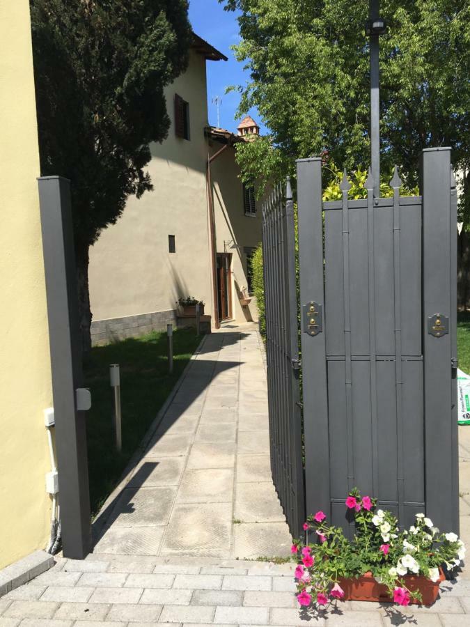 Dalu Florence Apartment Lucilla - Private Car Park 15 Minutes To The City Center 外观 照片